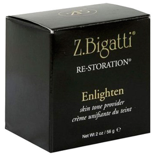 Z. Bigatti Re-Storation Enlighten Skin Tone Provider 2oz