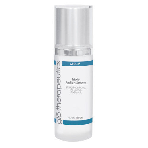 GloTherapeutics Triple Action Serum 1oz