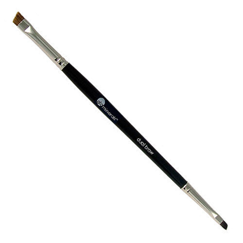 Glo Minerals Dual Brow Brush