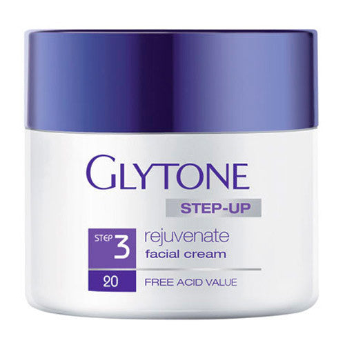 Glytone Rejuvenate Facial Cream 3 With 20% Glycolic Acid Value 1.7oz