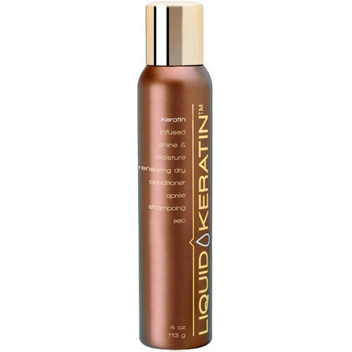Keratin Infused Shine and Moisture Renewing Dry Conditioner 4oz
