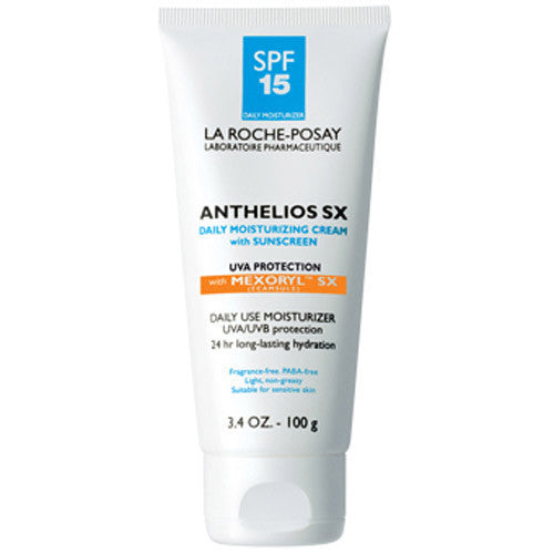 La Roche Posay Anthelios SX SPF 15 Daily Moisturizing Cream With Sunscreen