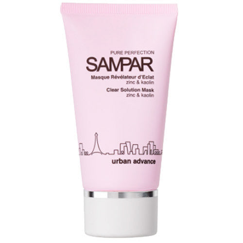 Sampar Clear Solution Mask 1.7oz
