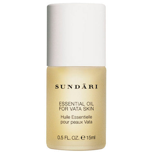 Sundari Essential Oil For Dry Skin 0.5oz