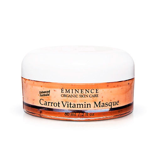 Eminence Carrot Vitamin Masque 2oz