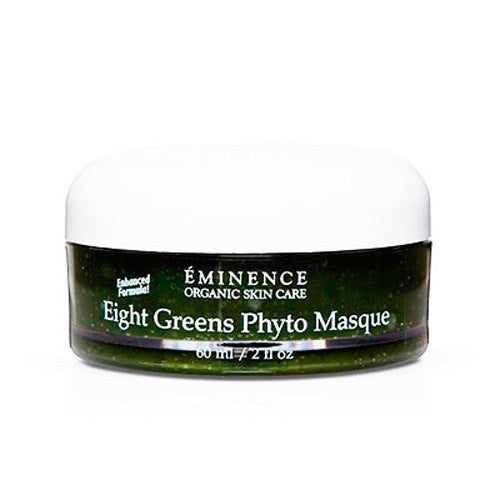 Eminence Eight Greens Phyto Masque, Hot 2oz