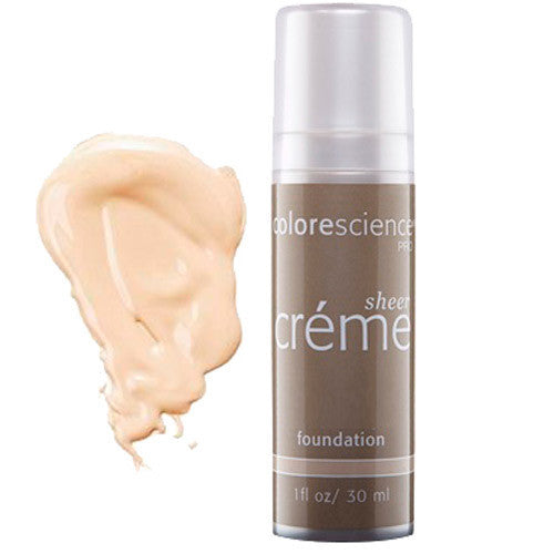 ColoreScience Creme De La Creme Light As A Feather 1oz
