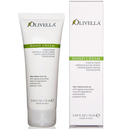Olivella Hand Cream 2.54oz