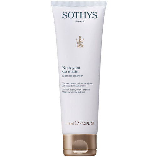 Sothys Morning Cleanser 4.2oz