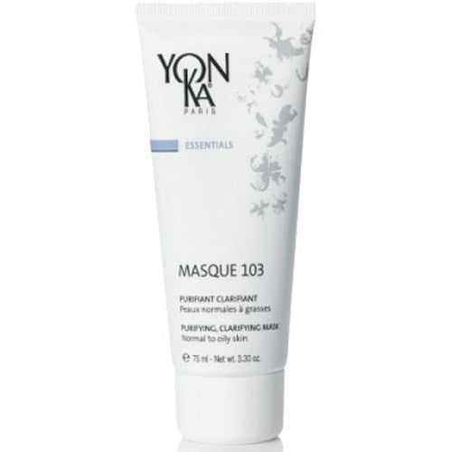 Yonka Masque 103 (Normal to Oily) 1.7oz