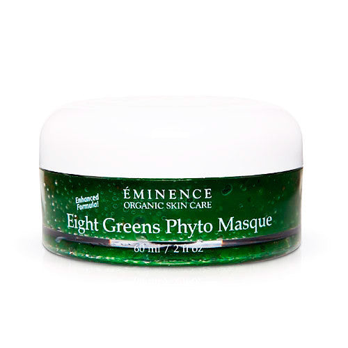 Eminence Eight Greens Phyto Masque, Not Hot 2oz