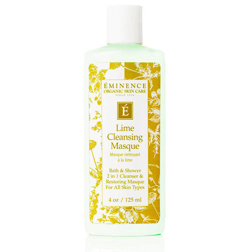 Eminence Lime Cleansing Masque 4oz