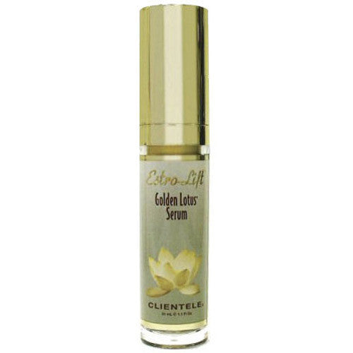 Clientele Estro-Lift Golden Lotus Serum 1.1oz
