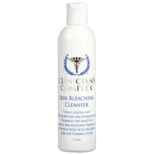 Clinicians Complex Skin Bleaching Cleanser 7.5oz