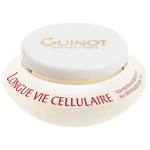 Guinot Longue Vie Cellulaire Youth Renewing Skin Cream 1.6oz