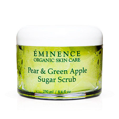 Eminence Pear & Green Apple Sugar Scrub 8.4oz