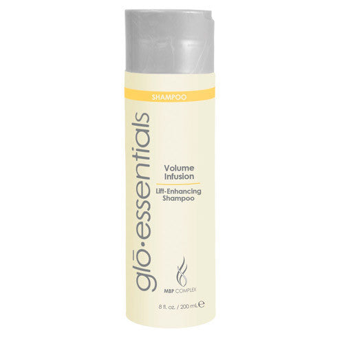 Glo-Essentials Volume Infusion Lift-Enhancing Shampoo 8oz
