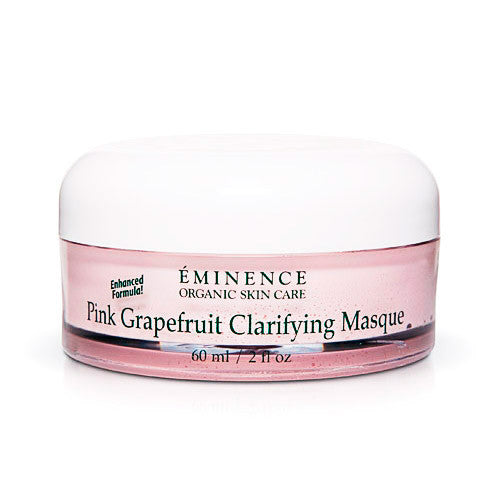 Eminence Pink Grapefruit Clarifying Masque 2oz