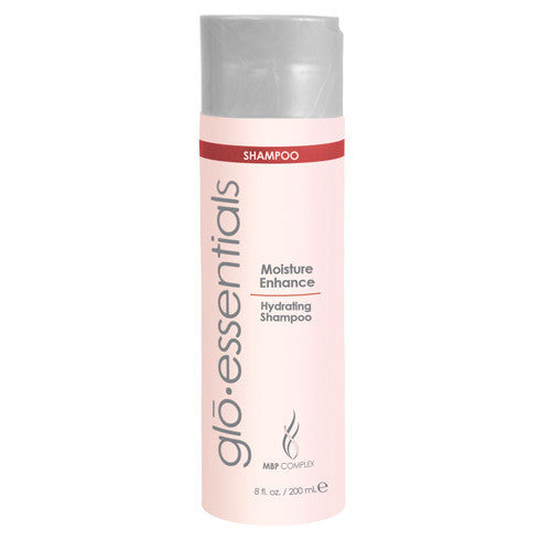 Glo-Essentials Moisture Enhance Hydrating Shampoo 8oz