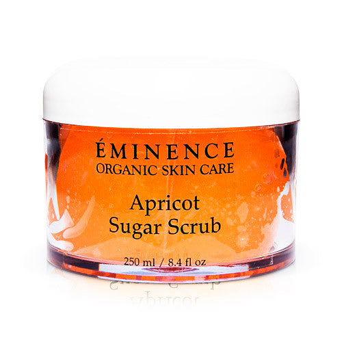 Eminence Apricot Sugar Scrub 8.4oz