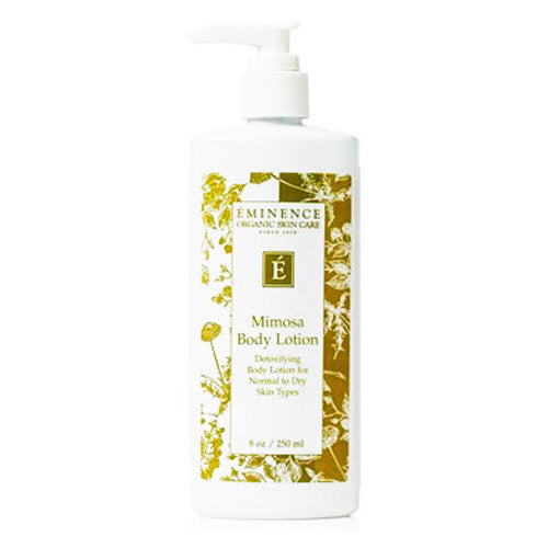 Eminence Mimosa Body Lotion 8oz