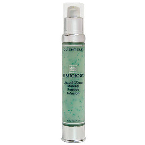 Clientele Elastology Mineral Peptide Infusion 2.3oz