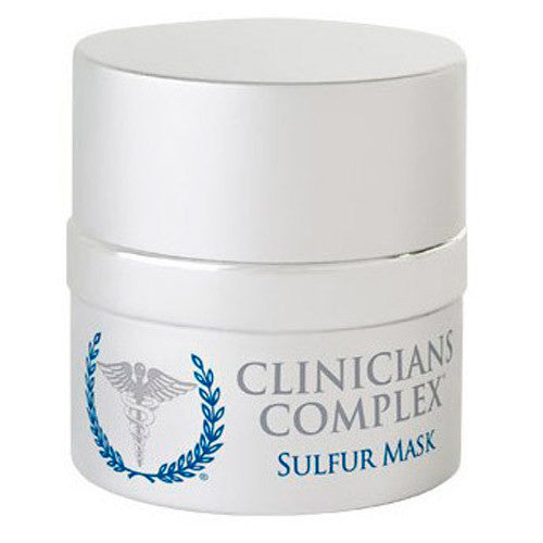 Clinicians Complex Sulfur Mask 2.75oz