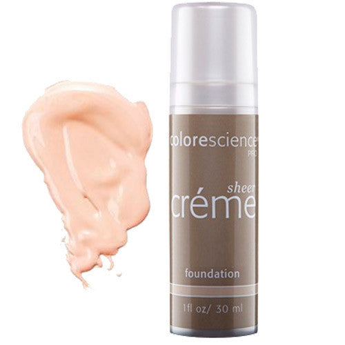 ColoreScience Creme De La Creme Second Skin 1oz