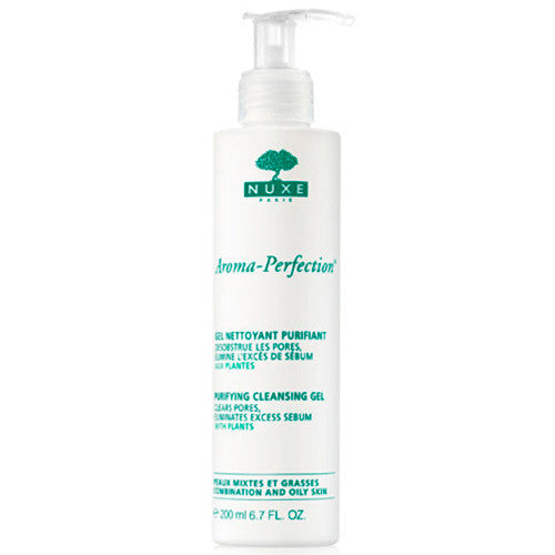 Nuxe Purifying Cleansing Gel 6.7oz