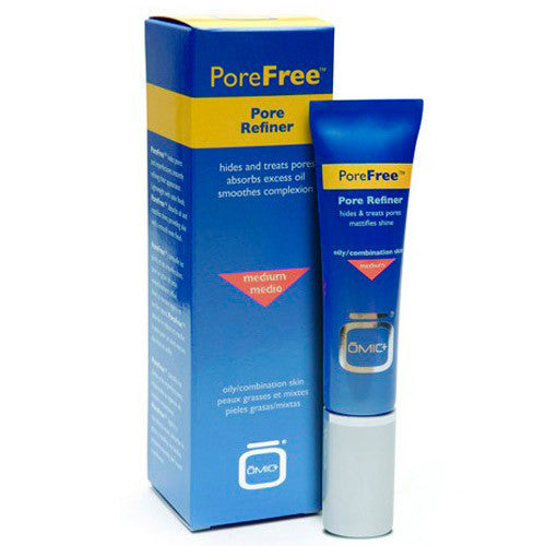 OMIC  PoreFree Pore Refiner Makeup Primer  Medium 1oz