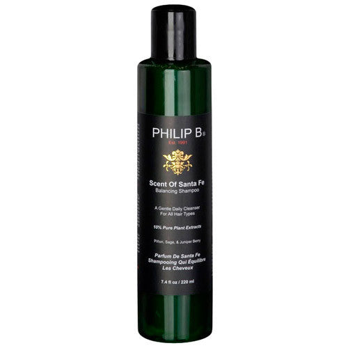 PHILIP B Scent Of Santa Fe Balancing Shampoo 7.4oz
