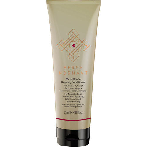 Serge Normant Meta Blonde Reviving Conditioner 8oz