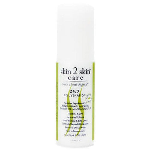 Skin 2 Skin Care 24/7 Rejuvenation Cream 1.8oz.