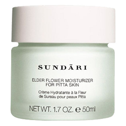 Sundari Elder Flower Moisturizer for Normal/Combination Skin 1.7oz