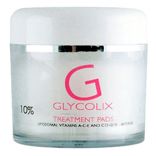 Topix Glycolix Elite Treatment Pads 10% 60 Pads