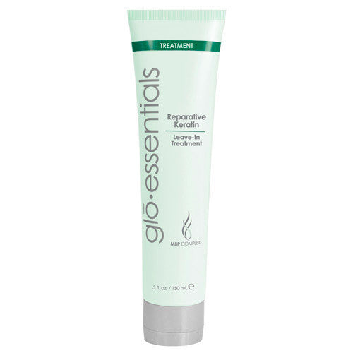 Glo-Essentials Reparative Keratin Leave-In Treatment 5oz