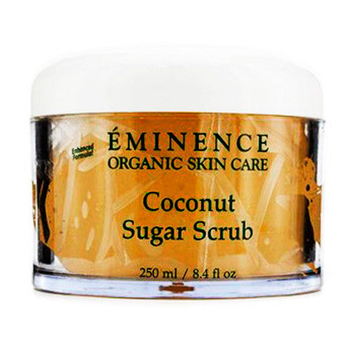 Eminence Coconut Sugar Scrub 8.4oz