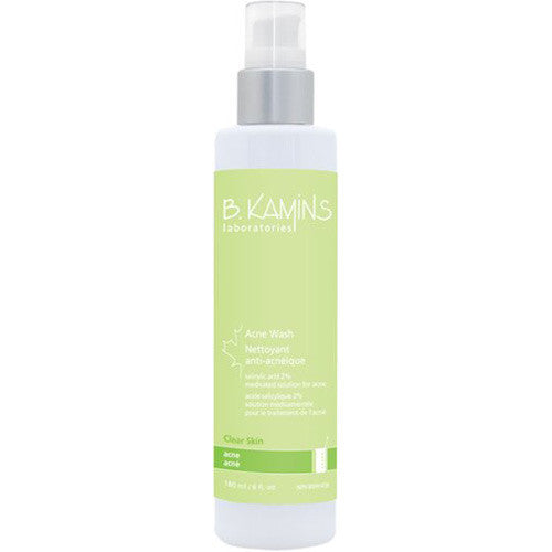 B. Kamins Acne Wash 6oz