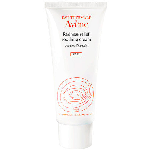 Avene Redness Relief Soothing Cream SPF 25 1.35oz