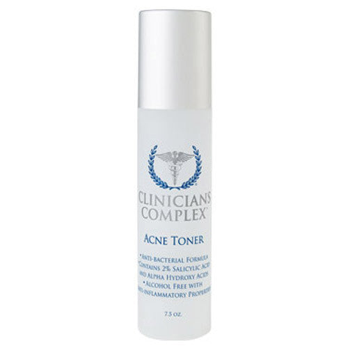 Clinicians Complex Acne Toner 7.5oz
