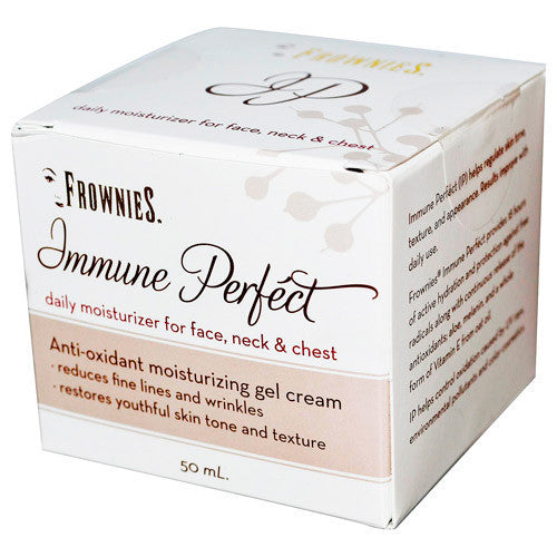Frownies Immune Perfect Anti-Oxidant Moisturizer 50ml