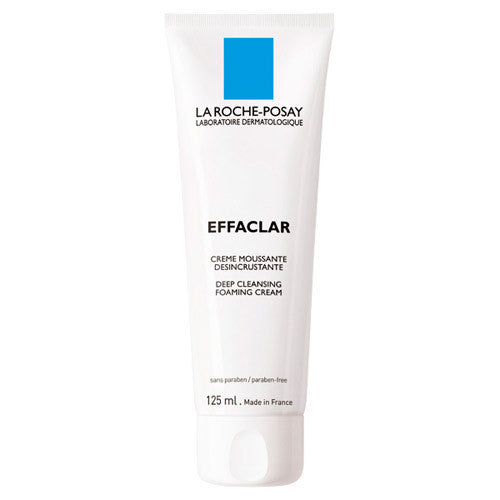 La Roche Posay Effaclar Deep Cleansing Foaming Cream 4.2oz