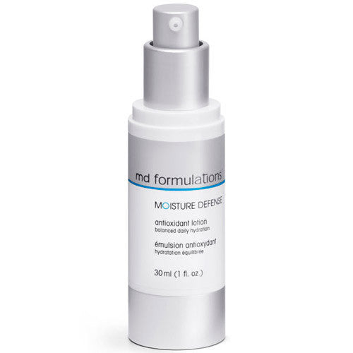 MD Formulations Moisture Defense Antioxidant Lotion 1oz