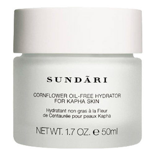 Sundari Cornflower oil-Free Hydrator for Oily(Kapha) Skin 1.7oz