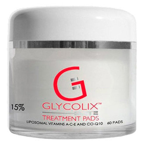 Topix Glycolix Elite Treatment Pads 15% 60 Pads