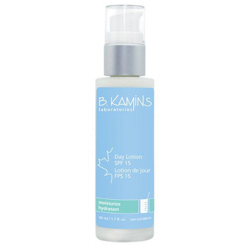 B. Kamins Day Lotion SPF Hydrating 15 50ml