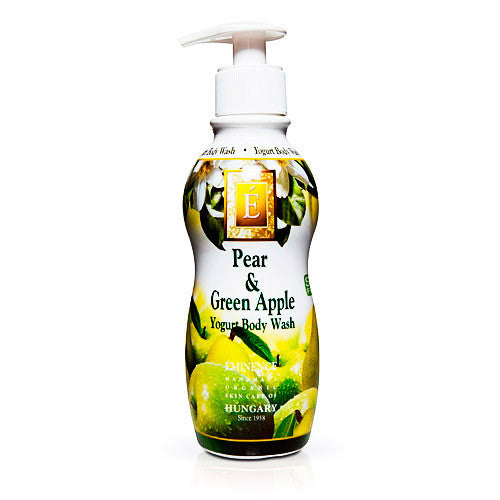 Eminence Pear & Green Apple Yogurt Body Wash 8.4oz