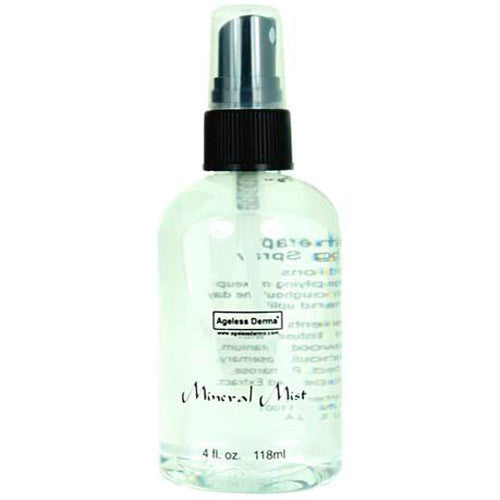 Ageless Derma Mineral Mist 4oz