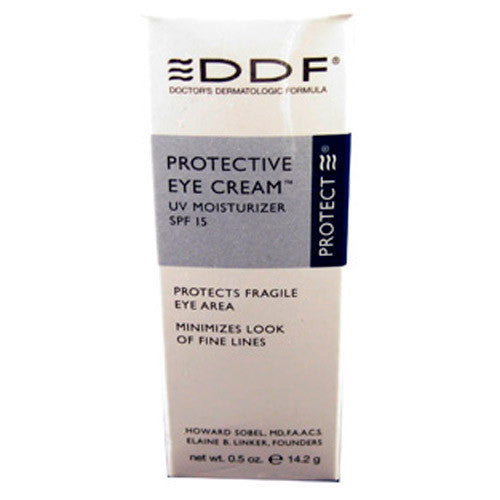 DDF Protective Eye Cream UV Moisturizer SPF15 15ml