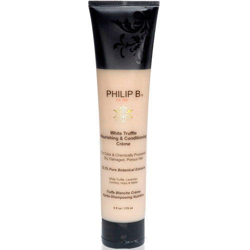 PHILIP B White Truffle Nourishing & Conditioning Creme 6oz